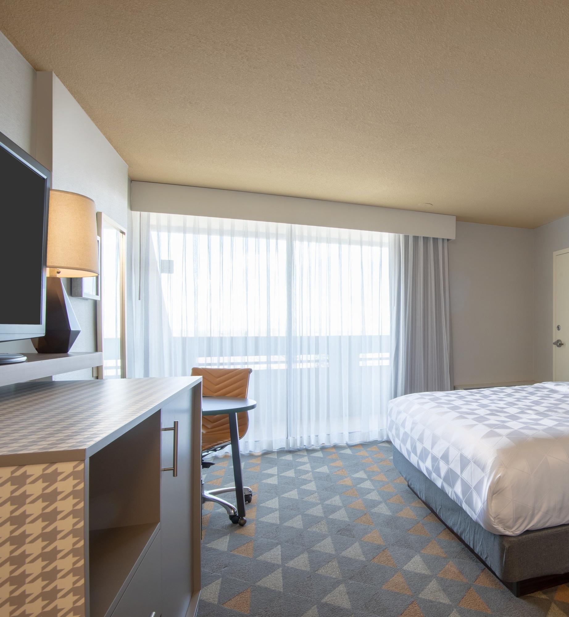 Holiday Inn Denver East By Ihg Exterior foto