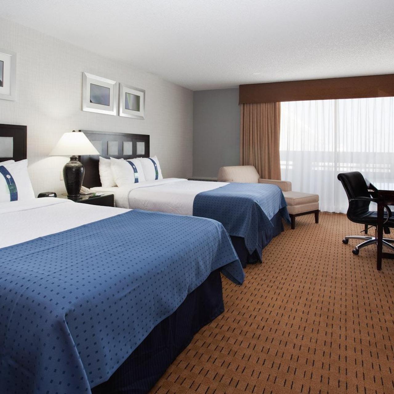 Holiday Inn Denver East By Ihg Exterior foto
