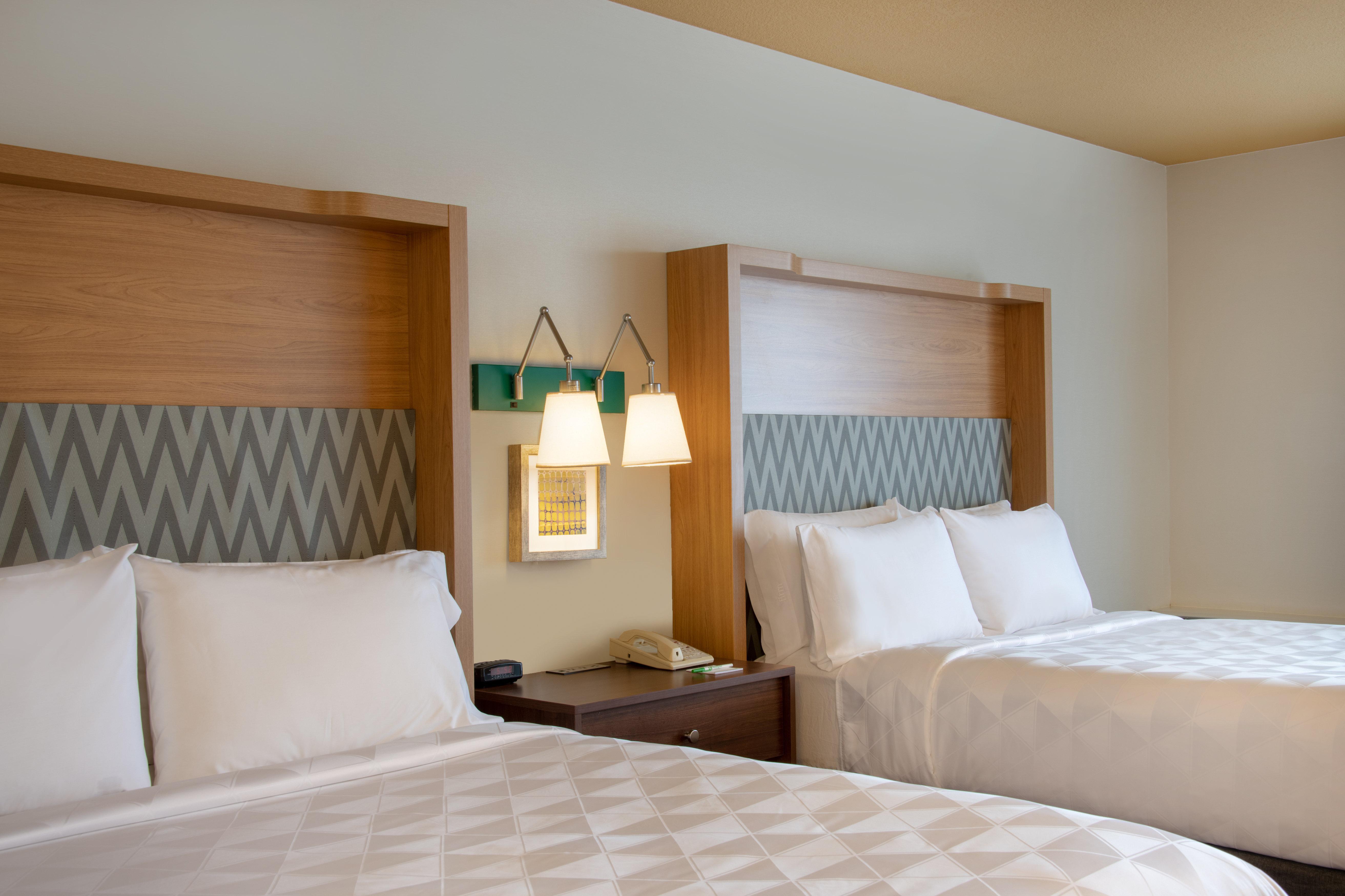 Holiday Inn Denver East By Ihg Exterior foto