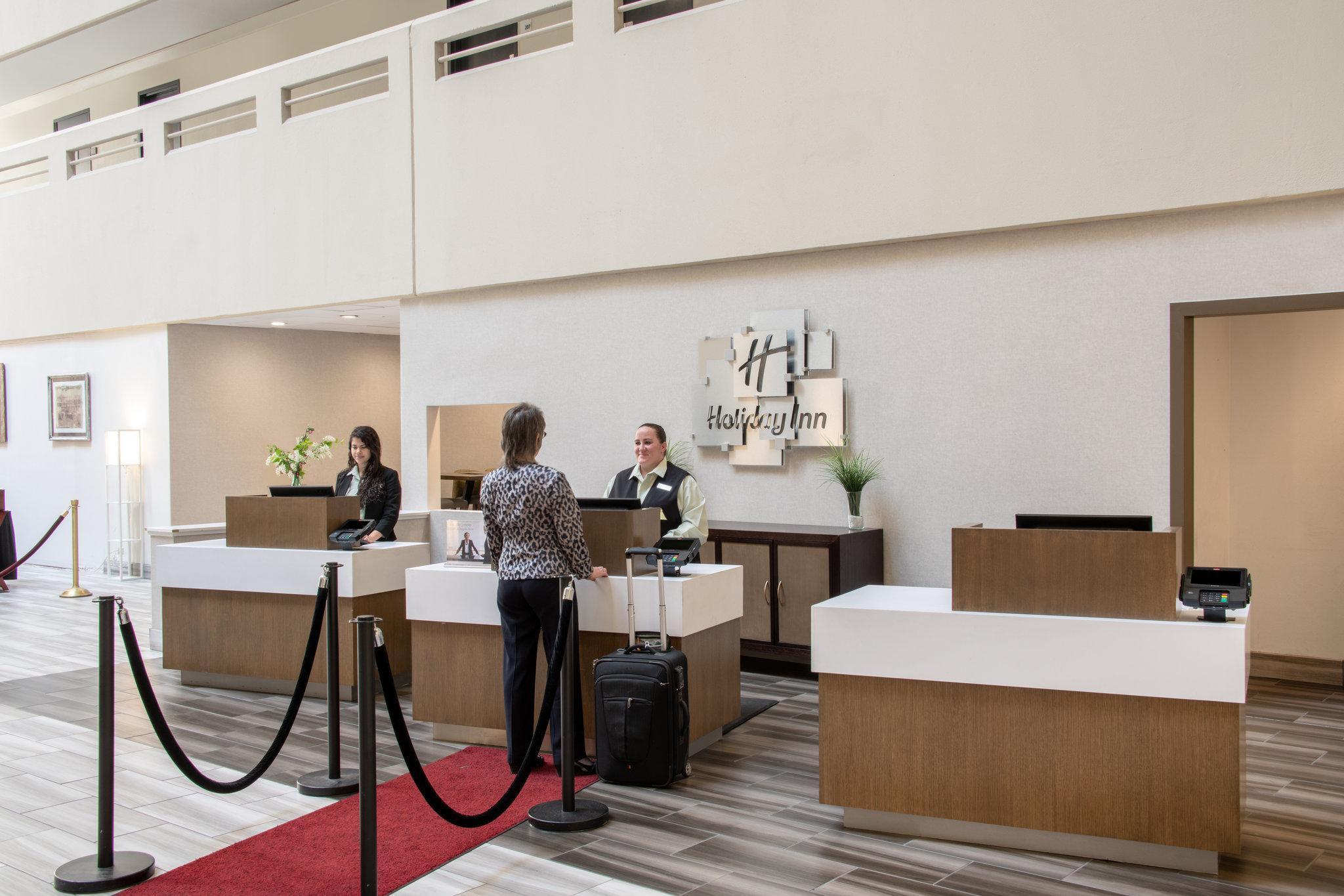 Holiday Inn Denver East By Ihg Exterior foto