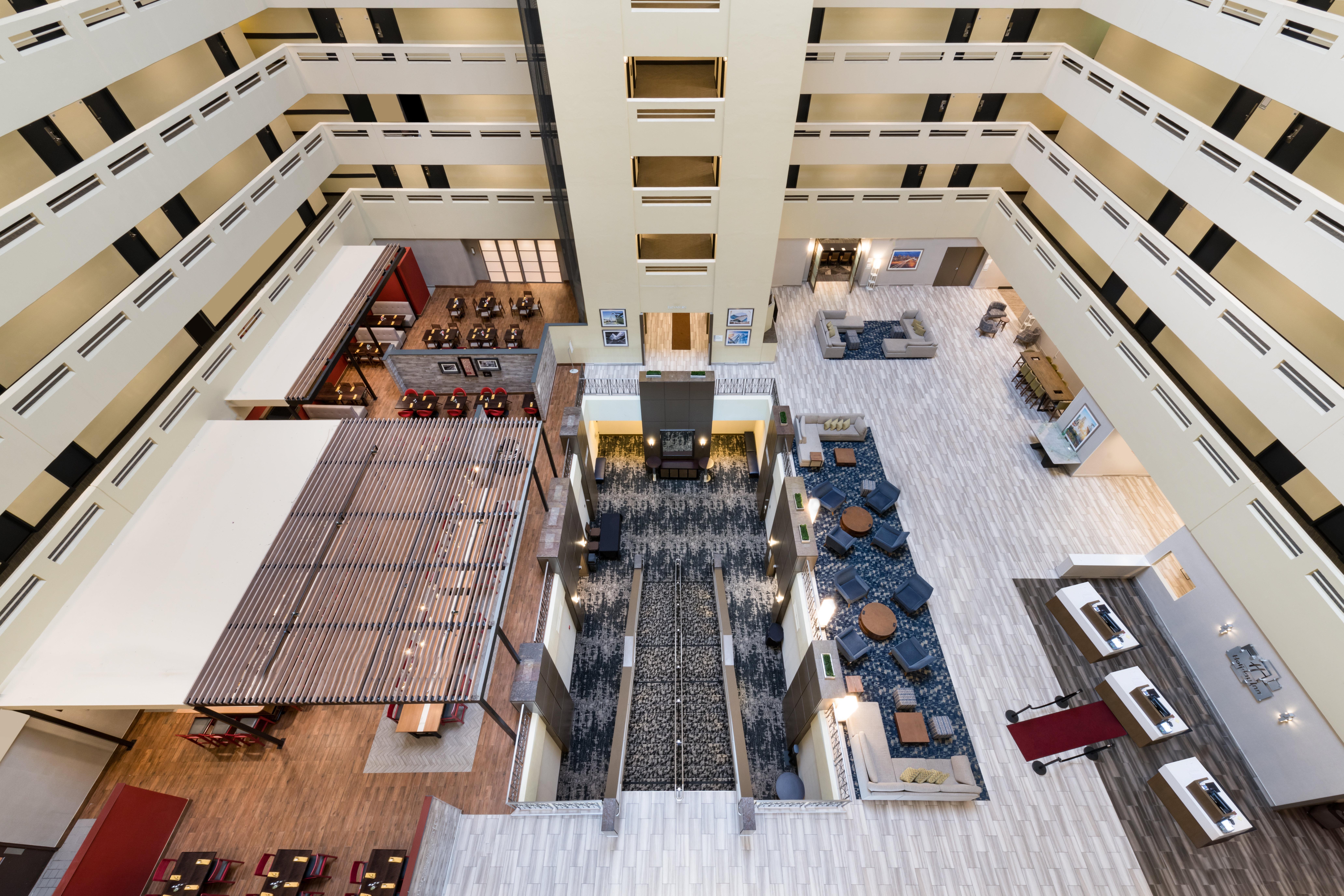 Holiday Inn Denver East By Ihg Exterior foto