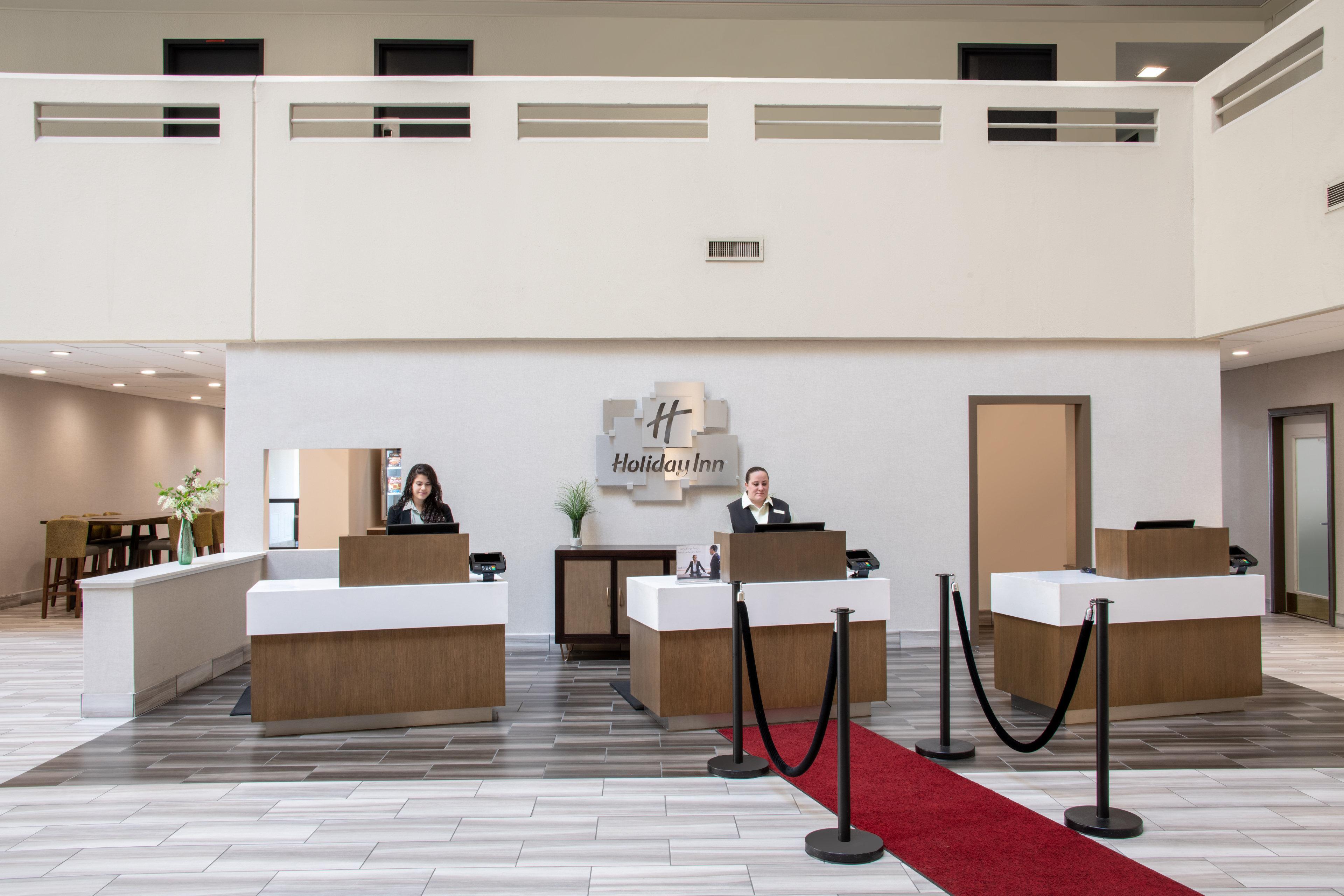 Holiday Inn Denver East By Ihg Exterior foto