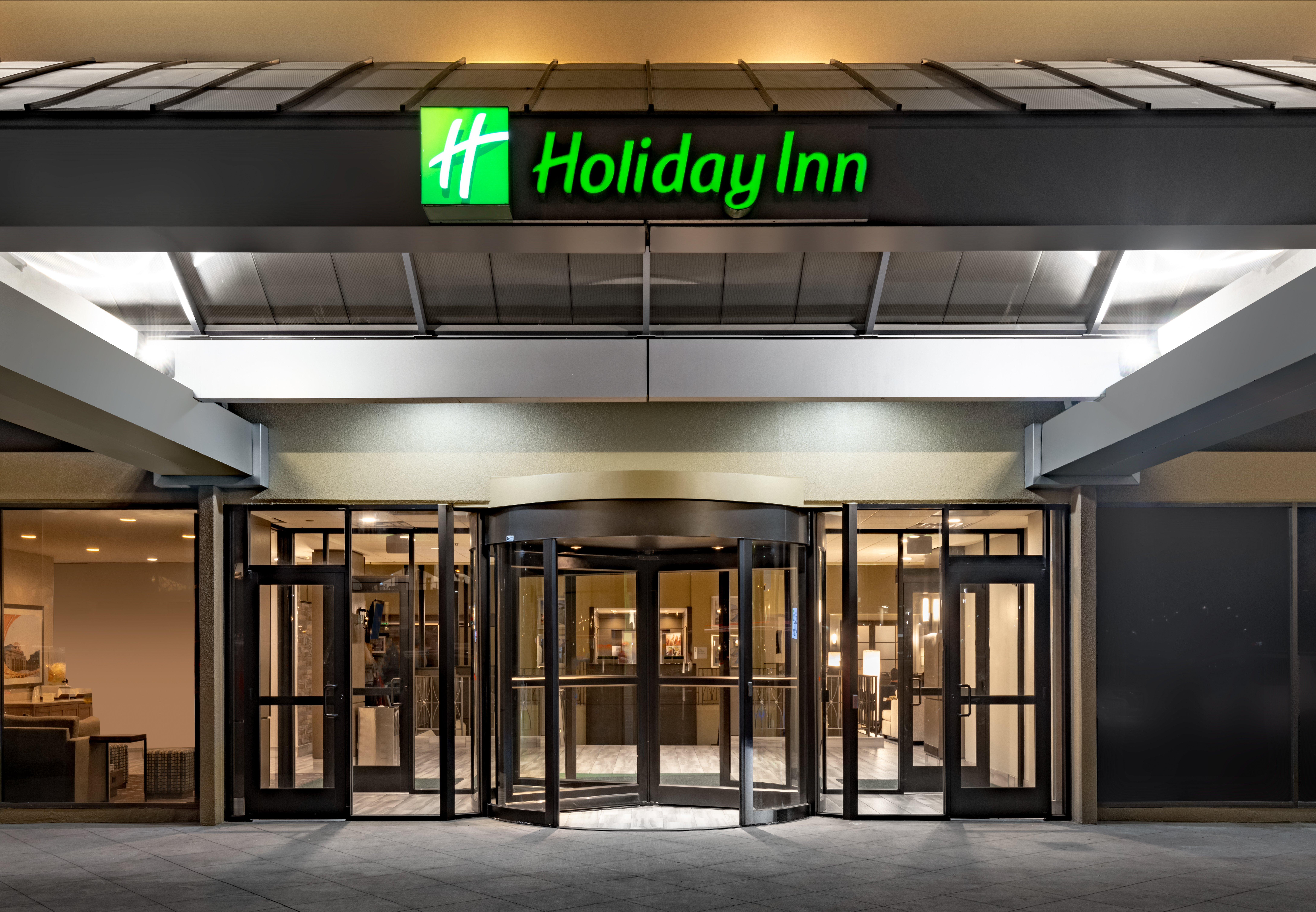 Holiday Inn Denver East By Ihg Exterior foto