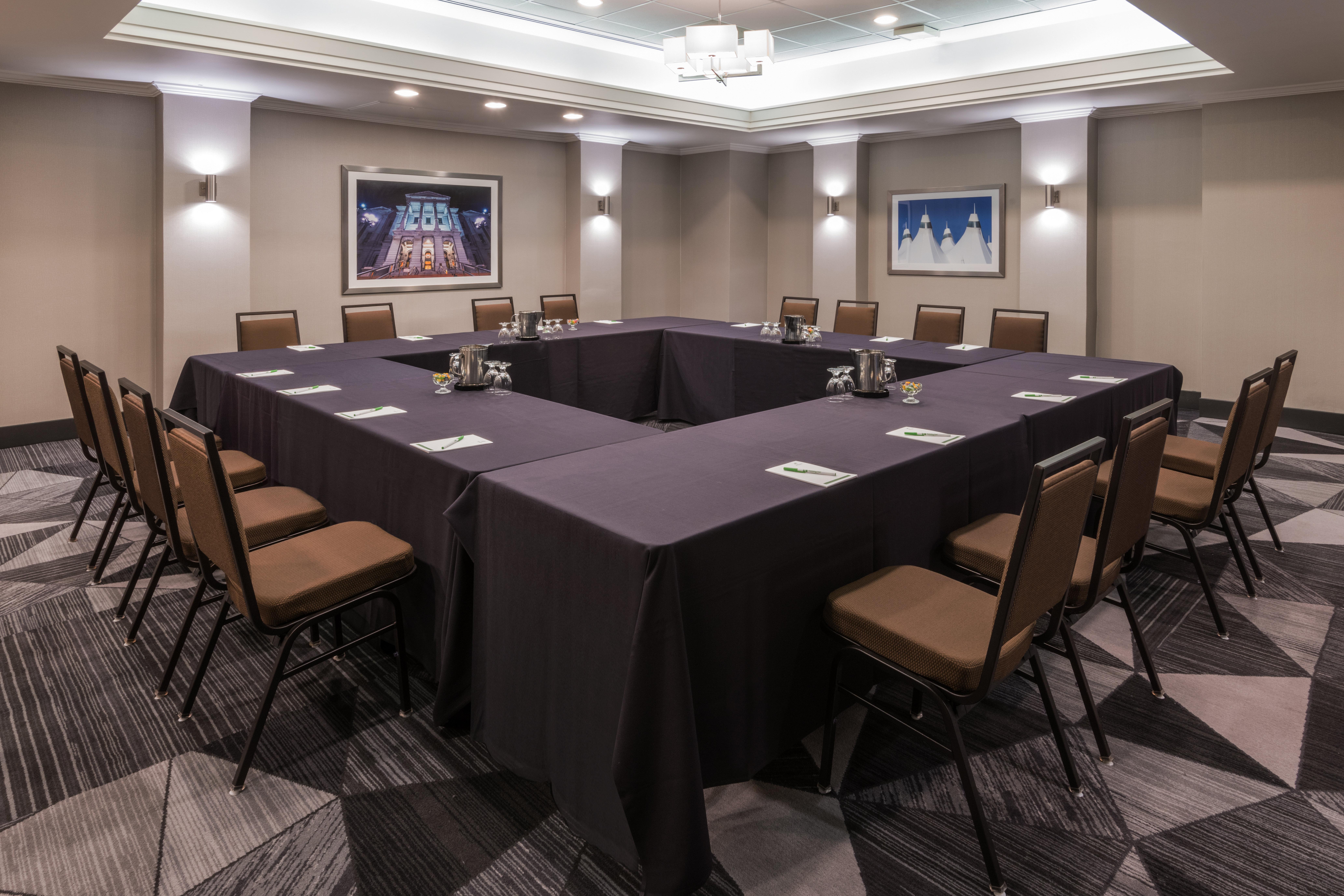 Holiday Inn Denver East By Ihg Exterior foto