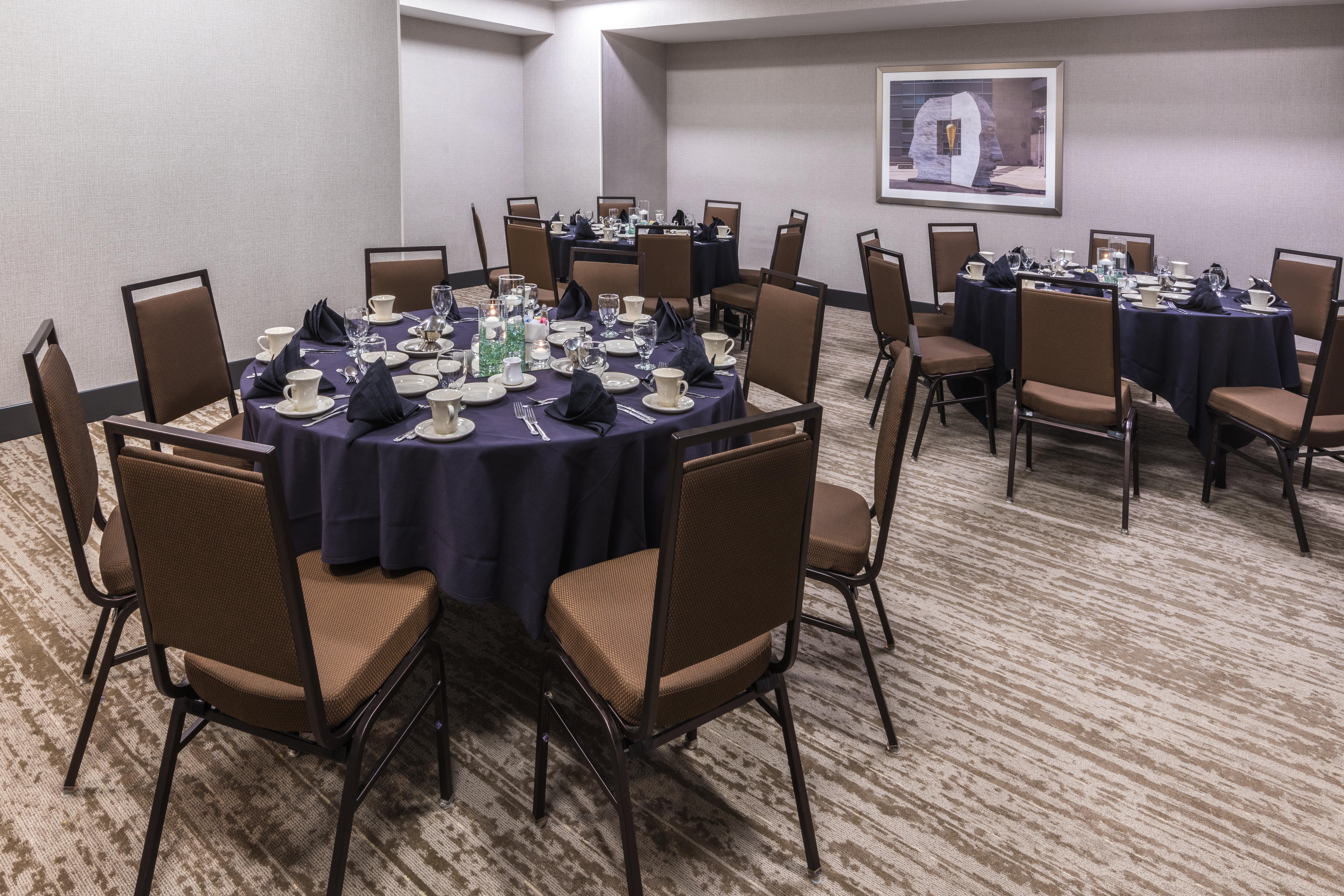 Holiday Inn Denver East By Ihg Exterior foto