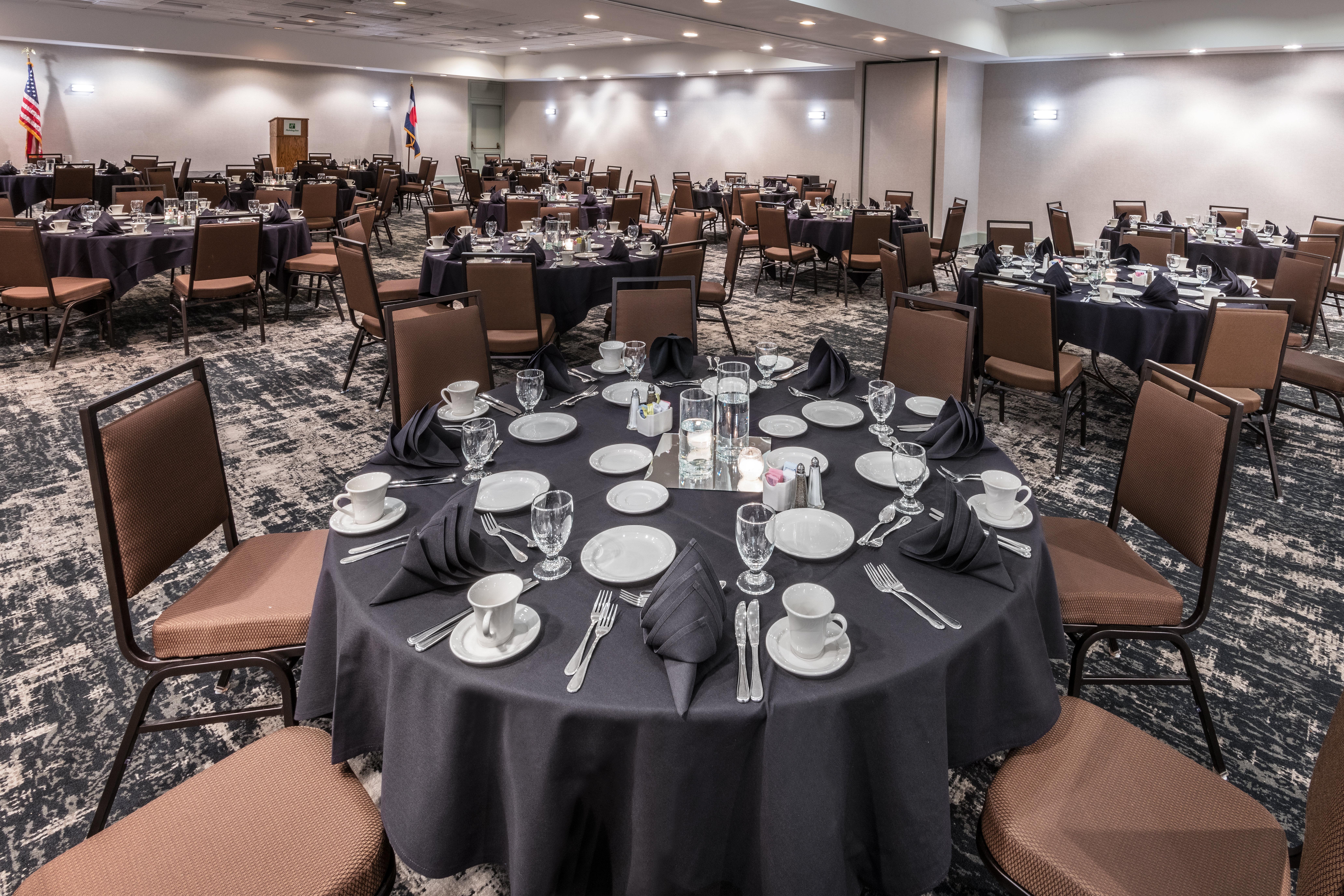 Holiday Inn Denver East By Ihg Exterior foto